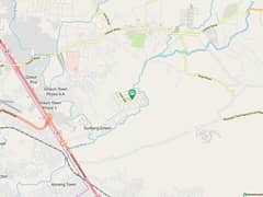 Gulberg Greens - Block C Farm House Sized 4 Kanal