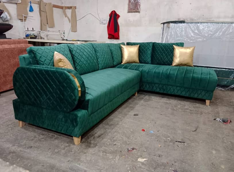 luxury sofas/deewan/leather sofa/important sofa/sofa set/L shape sofa 9