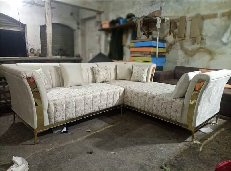luxury sofas/deewan/leather sofa/important sofa/sofa set/L shape sofa 11