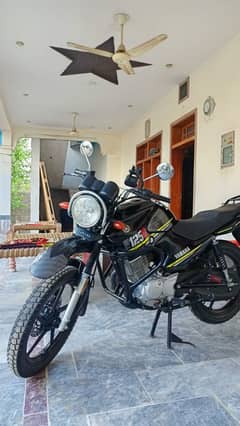 YAMAHA YBR G 2021