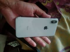 I phone x pta approved Bai pass 64 GB exchange possible
