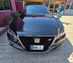 Toyota Crown RS Advance 2018