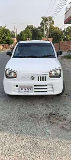 Suzuki Alto 2020
