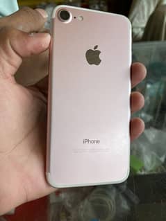 Iphone 7 nonpta condition 10/8 storage 32