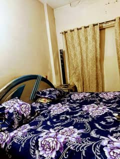 SECTOR 5/K BEAUTIFUL FIRST FLOOR 03 BED D D BEST FOR BANK LOAN, SAIMA BLESSING, BOUNDARY WALL PROJECT, NORTH KARACHI