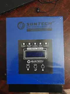 suntech MPPT charge controller