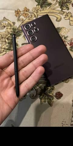 Title: Samsung S22 Ultra (128GB) PTA Approved Saleout