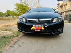 Honda  rebirth Civic VTi Oriel Prosmatec UG 2014 emaculate condition