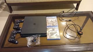 PS4 SLIM 1TB