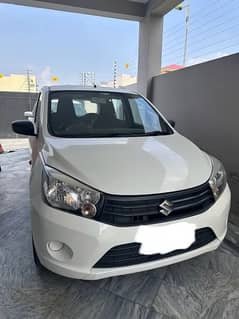 Rent a Cultus Car with AC with driver 03005532088