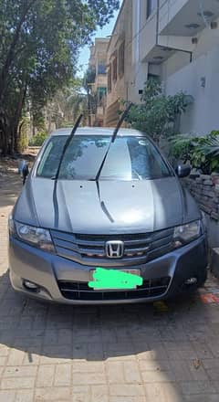 Honda city 2012