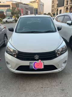 Suzuki Cultus VXR 2022 Already Bank Leased