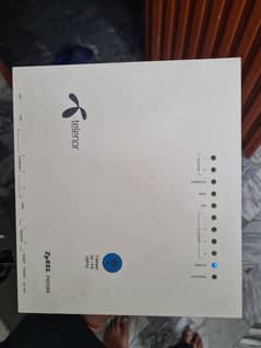 telernor high speed router