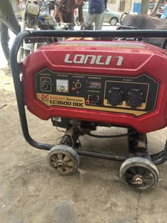 Loncin 2.5 kv generator