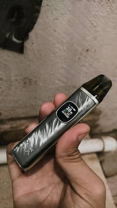 OXVA XLIM PRO2 WITH BOX BAND COIL AND CHARGING CABLE