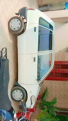 Suzuki Mehran 2008