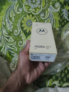 Motorola Moto g54 5g