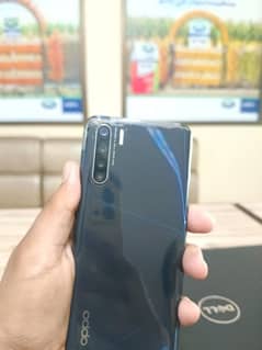 Oppo F15 Used (condition 10/10) (8/128Gb)