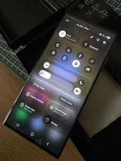 S23 ultra 12 512gb Green Like Brand new Box
