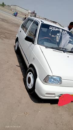 Suzuki Mehran VXR 2017