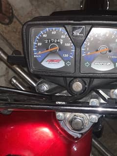 Honda CG-125 | Model 2023 | Honda in Bikes | Total Genuine