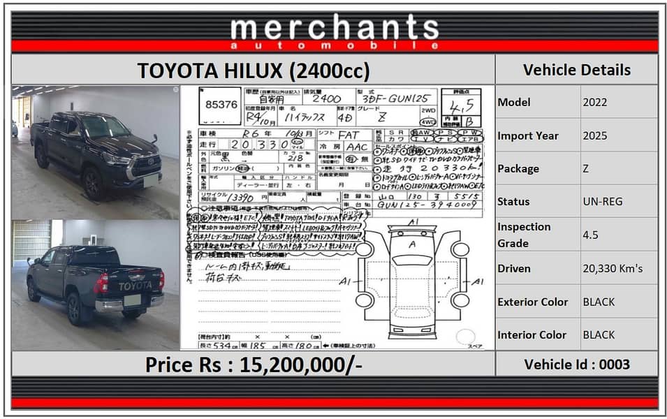 Toyota Hilux 2022 Z 1