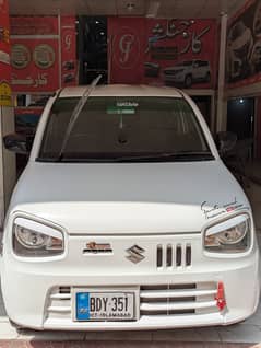 Suzuki Alto VXR 2024 Already Bank Leased