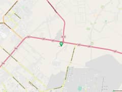 240 Square Yard Plot For Sale In Block 3 Saadi Garden Scheme 33 Karachi