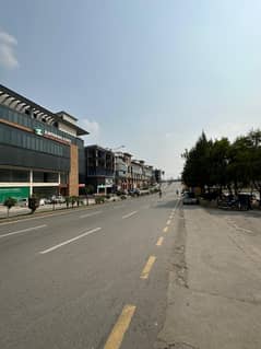 3000 Sqft Hall for Rent Prime Location on Food Street, Bahria Town Phase 7