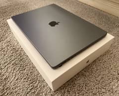 Apple MacBook pro M2 With Box Silver