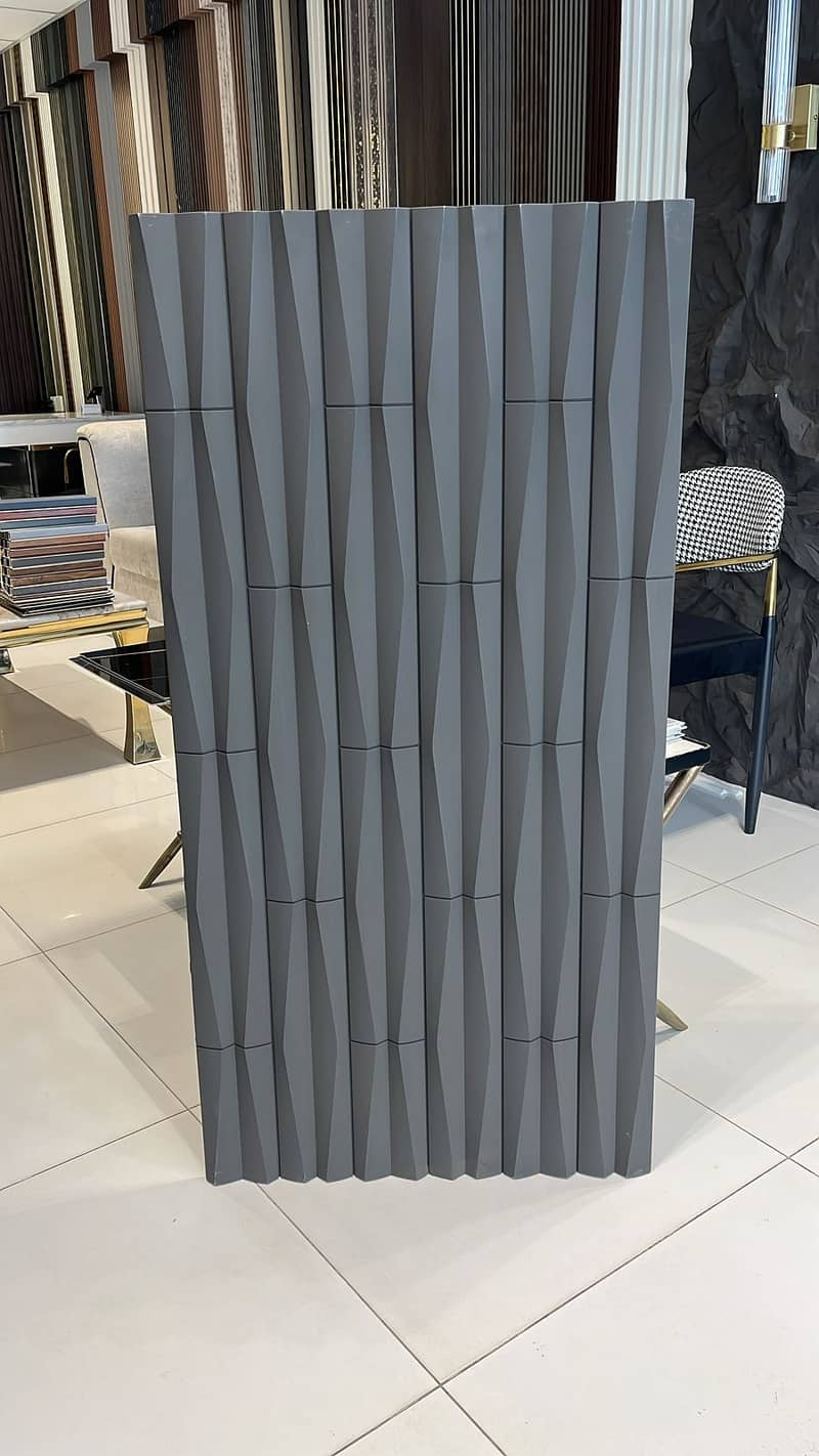 Gypsum Dry Wall Partition | cemented board Partition -pvc wall panel ...