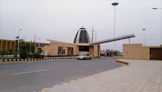 5 MARLA FACING PARK RESIDENTIAL PLOT FOR SALE IN BAHRIA ORCHARD PHASE 2 - H BLOCK