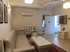 1 Bedroom Fully furnished for Rent in Diplomatic Enclave Islamabad