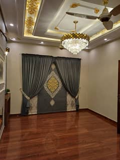 5 Marla Brand new first entry full furnished house for rent in Bahia Town lahore