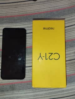 Realme C21-Y