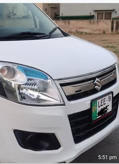 Suzuki Wagon R 2018 vxl