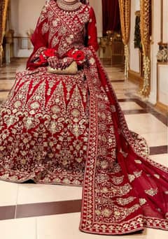 Wedding lehnga