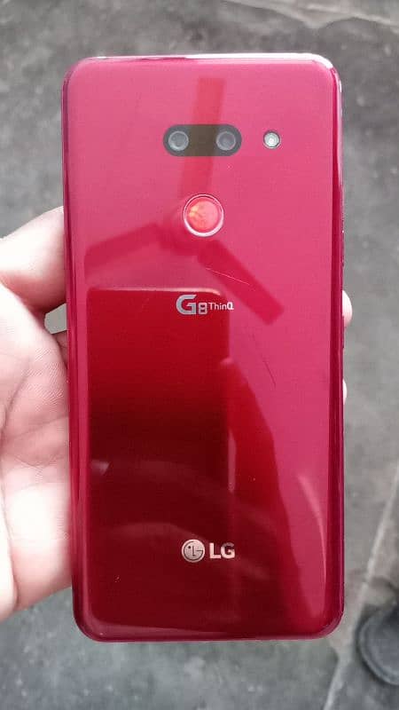 LG G8 Sale/Exchange 1