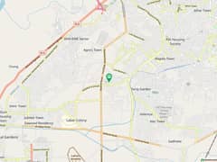 Idyllic Residential Plot Available In OPF Housing Scheme - Block A For sale