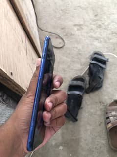 oppo A11k 2/32  used  9by10 with box
