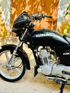 Suzuki GD 110S