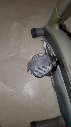 gym cycle imported with meter negotaible price