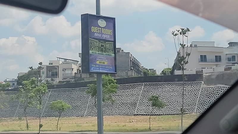 Top of the line. Heightened Location Solid and Level Plot with beautiful view. Dem 2.90 Crore Negotiable 22