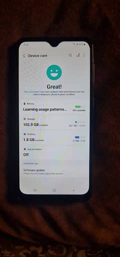 samsung a50 4/128 dual sim pta approved