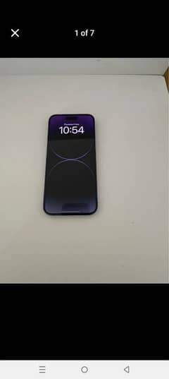 iPhone 14 pro