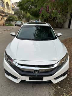 Honda Civic VTi Oriel Prosmatec 2017