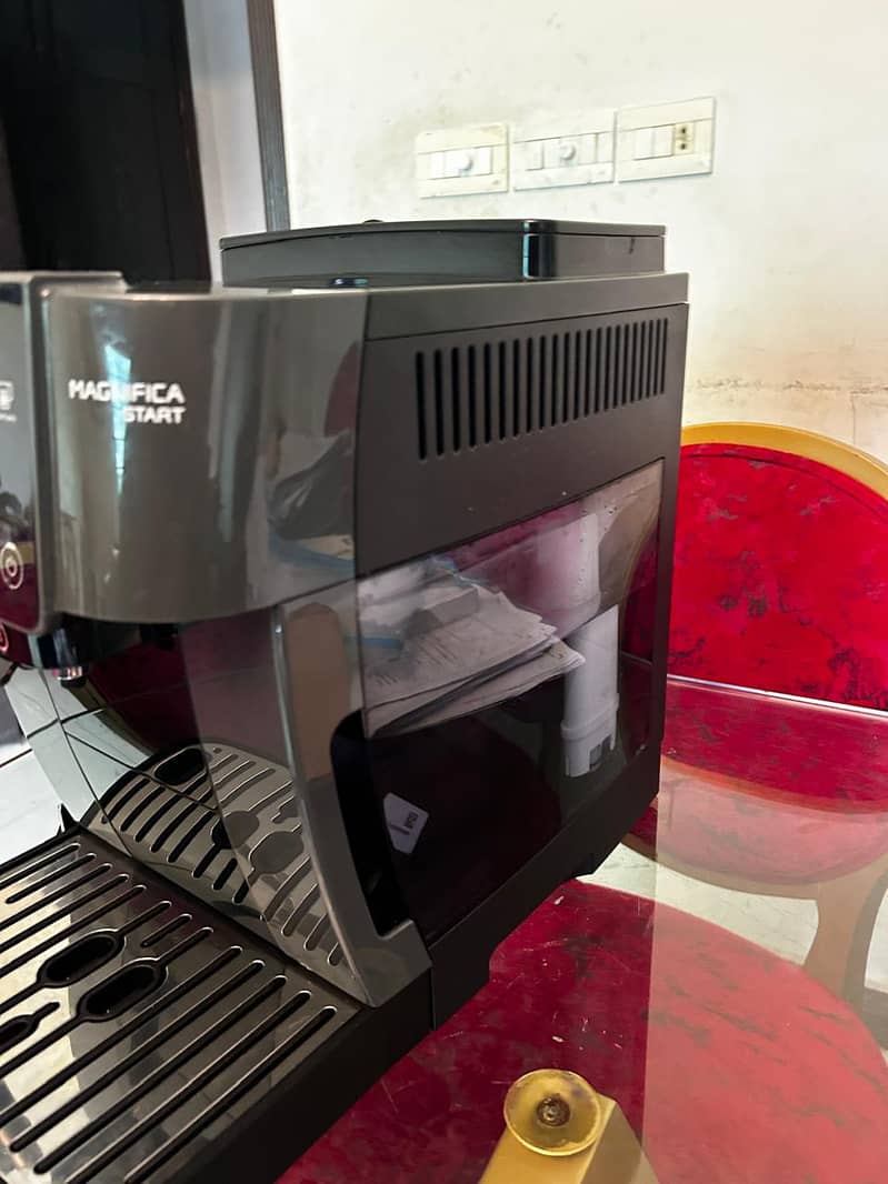 delonghi magnifica start 2