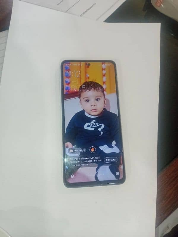 poco x3 NFC storage 128+6GB with condition 10/8 3