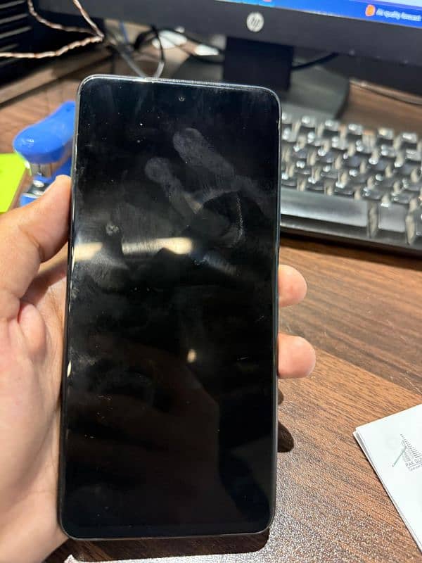 poco x3 NFC storage 128+6GB with condition 10/8 5