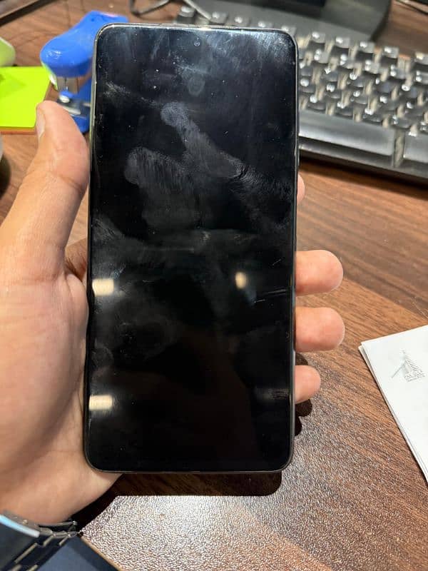 poco x3 NFC storage 128+6GB with condition 10/8 6